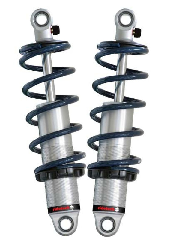 Ridetech 63-72 Chevy C10 Rear Coilover System HQ Series - Bull Strap
