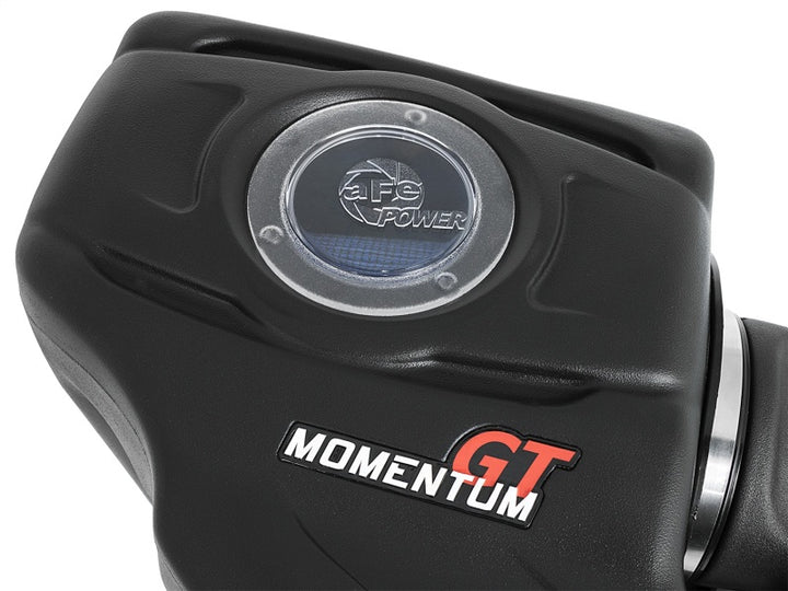 aFe Momentum GT Intakes Stage-2 P5R AIS 9-16 Audi A4 (B8) L4-2.0L - Bull Strap