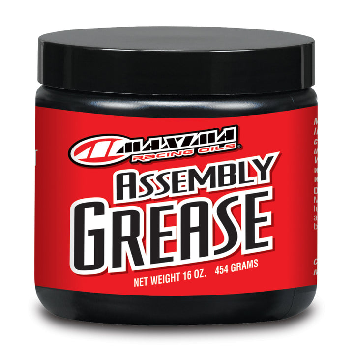 Maxima Assembly Grease - 16oz - Bull Strap