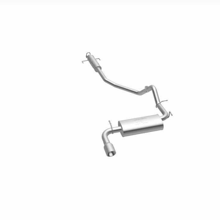 MagnaFlow Sys C/B Matrix/Vibe I4 1.8L 03 - Bull Strap