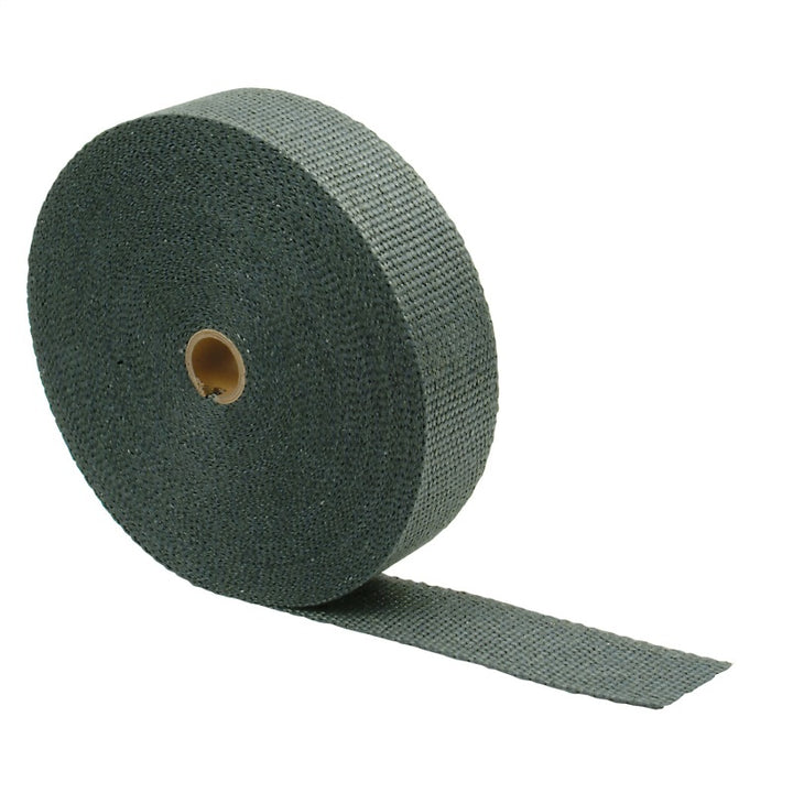 DEI Exhaust Wrap 2in x 100ft - Black - Bull Strap