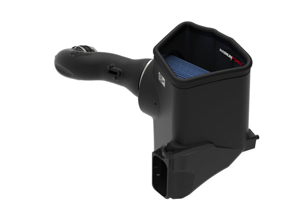 aFe Magnum FORCE Stage-2 Pro 5R Cold Air Intake 19-20 GM Silverado/Sierra 1500 V8-5.3L - Bull Strap