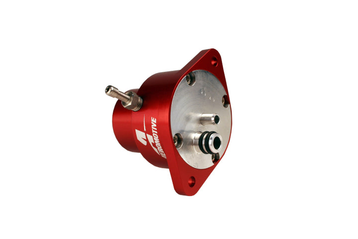 Aeromotive 94-99 Ford 4.6 / 94-97 5.0 Billet Adjustable Regulator - Bull Strap