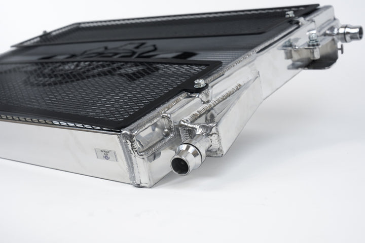 CSF BMW G8X M3/M4 High Performance Front Mount Heat Exchanger - Bull Strap