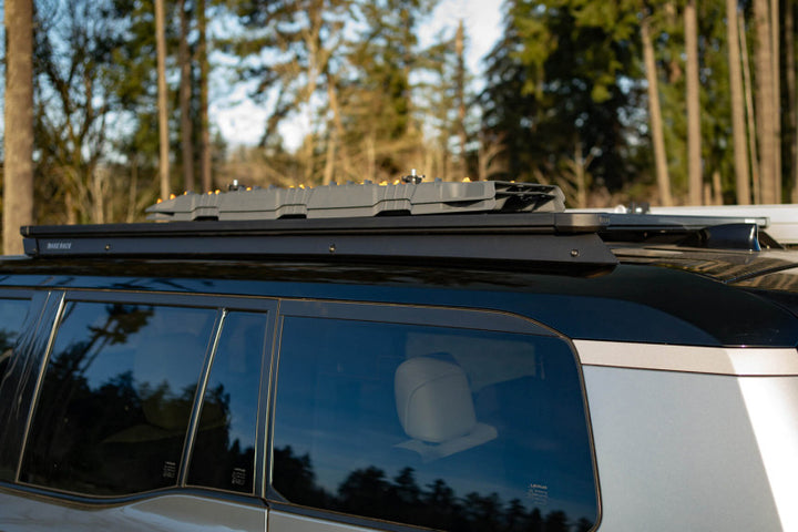 ARB Base Rack Mount Kit and Deflector for 24+ Land Cruiser Prado 250 - Bull Strap
