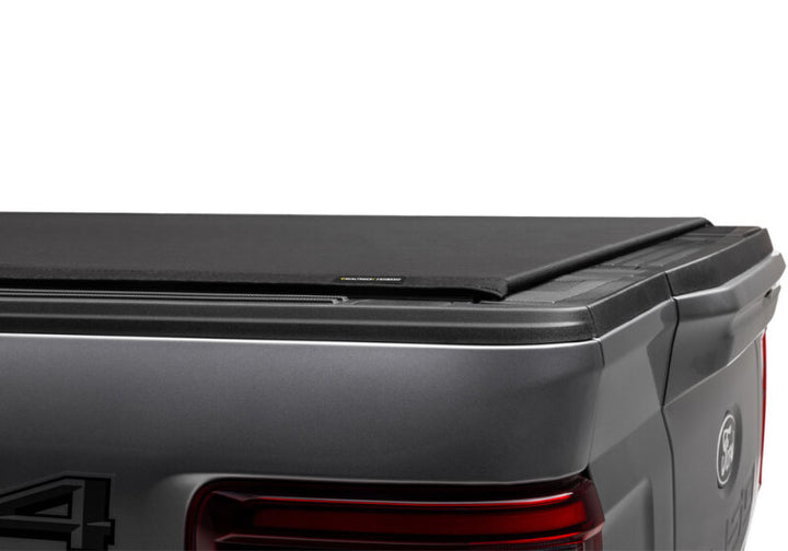 Truxedo 15-21 Ford F-150 6ft 6in Pro X15 Bed Cover - Bull Strap