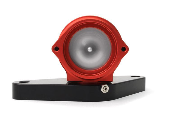 PERRIN 02-07 Subaru WRX / 04-21 STI / 06-08 FXT Bypass/Blow Off Valve - Red - Bull Strap