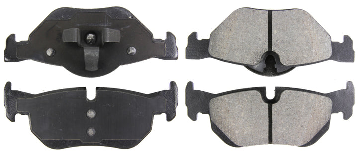 StopTech Performance Brake Pads - Bull Strap