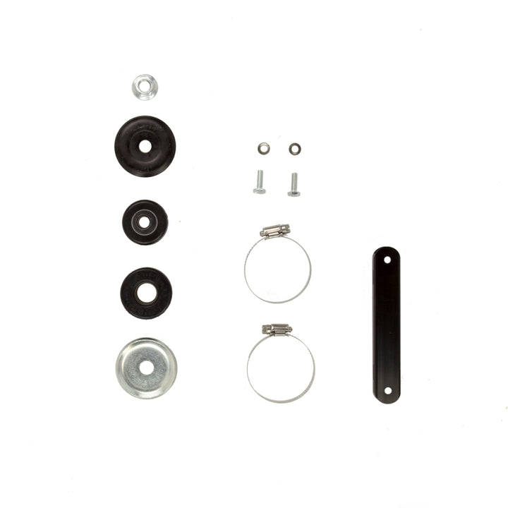 Bilstein B8 5162 Series 13-16 Dodge Ram 3500 Monotube Front Suspension Kit - Bull Strap