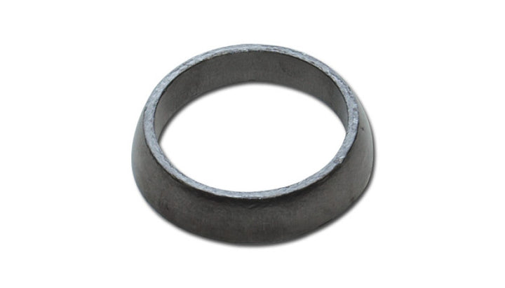 Vibrant Graphite Exh Gasket Donut Style (2.55in Slipover I.D. x 3.29in Gasket O.D. x 0.625in tall) - Bull Strap