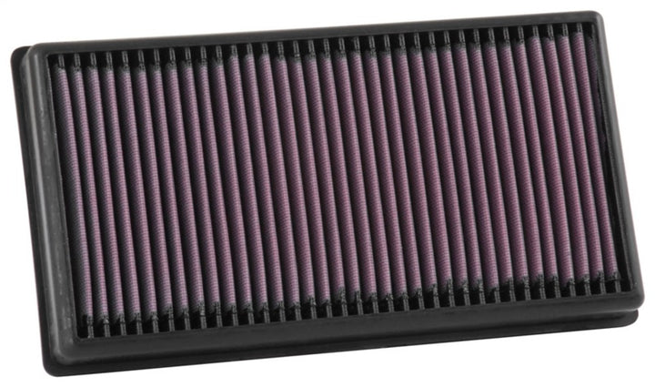 K&N 2018 Volkswagen Atlas 3.6L V6 F/I Replacement Drop In Air Filter - Bull Strap