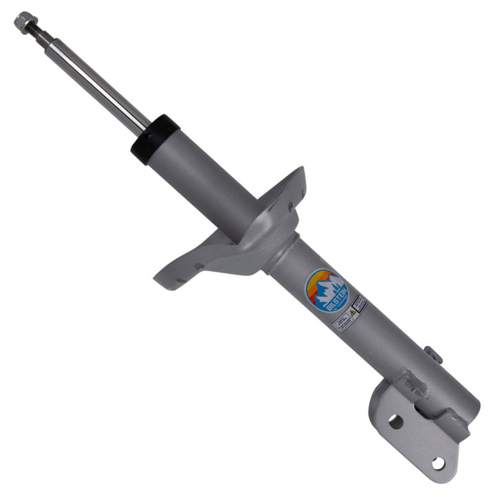 Bilstein 10-14 Subaru Outback B8 TerraSport Twintube Front Right Shock - Silver - Bull Strap