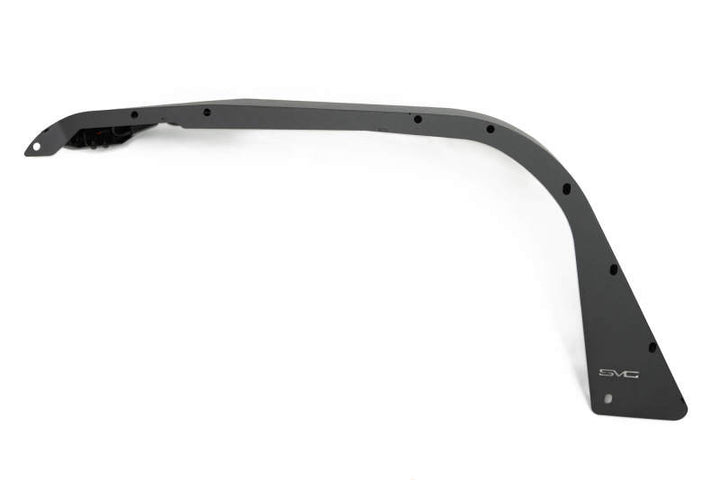 DV8 Offroad 18-23 Jeep Wrangler JL Slim Fender Flares - Bull Strap