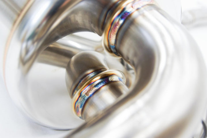 HKS HKSTUDIE EXHAUST for BMW G87 6MT - Bull Strap