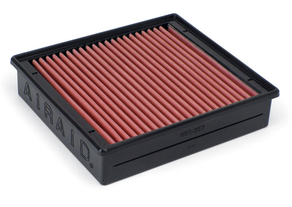 Airaid 03-07 Dodge 5.9L Diesel / 07-15 6.7L Diesel  Direct Replacement Filter - Bull Strap