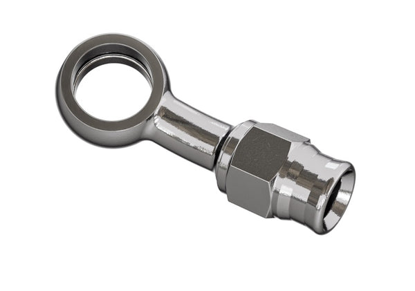 Goodridge 20 Deg Banjo for 7/16 Bolt - Bull Strap