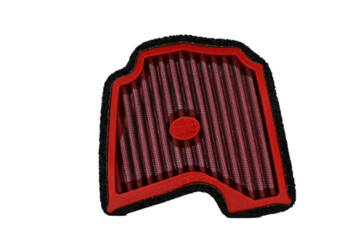 BMC 17-18 Kawasaki Z 125 Pro Replacement Air Filter - Bull Strap