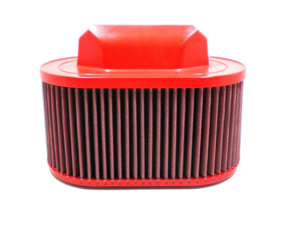 BMC 2013+ Maserati Ghibli 3.0 V6 Replacement Cylindrical Air Filters (Full Kit) - Bull Strap
