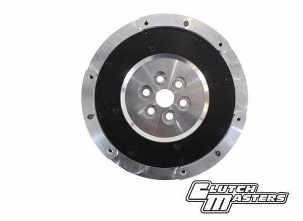 Clutch Masters 2016 Ford Focus RS 2.3L Aluminum Flywheel - Bull Strap