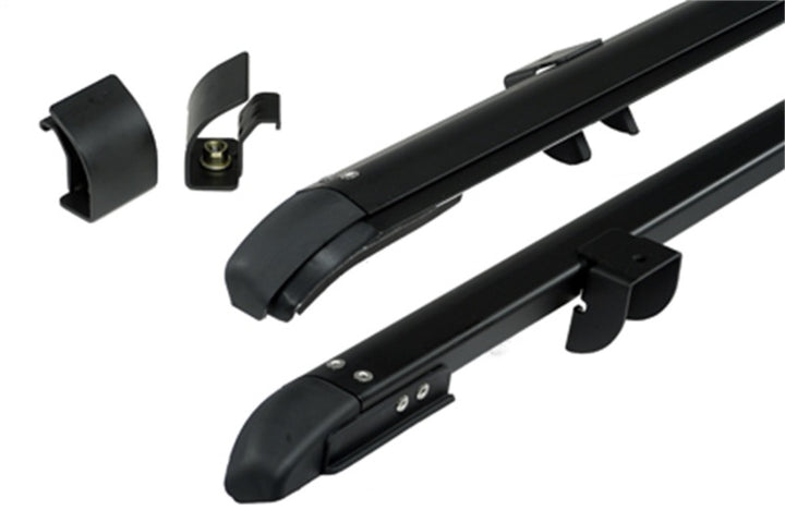 Rugged Ridge Windshield Channel No Drill 97-06 Jeep Wrangler - Bull Strap
