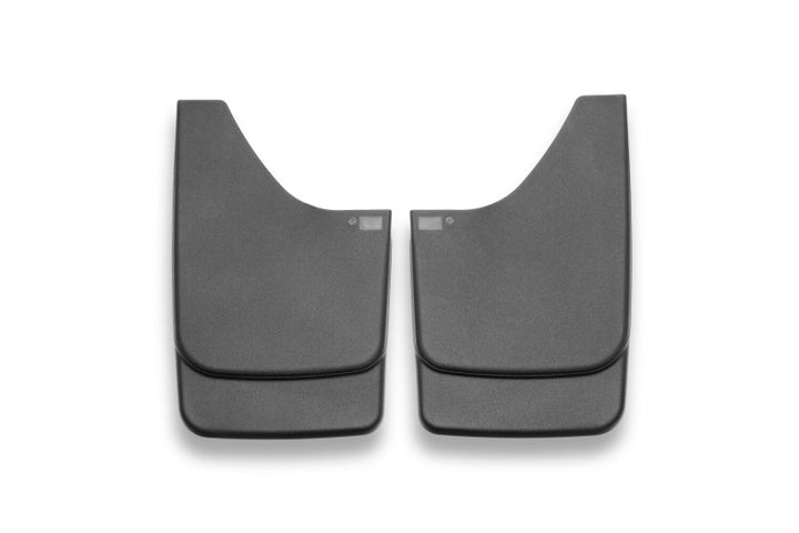 Husky Liners Universal Mud Guards (Small to Medium Vehicles) - Bull Strap
