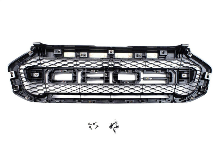 Ford Racing 2019-2021 Ford Ranger Front Grille - Bull Strap