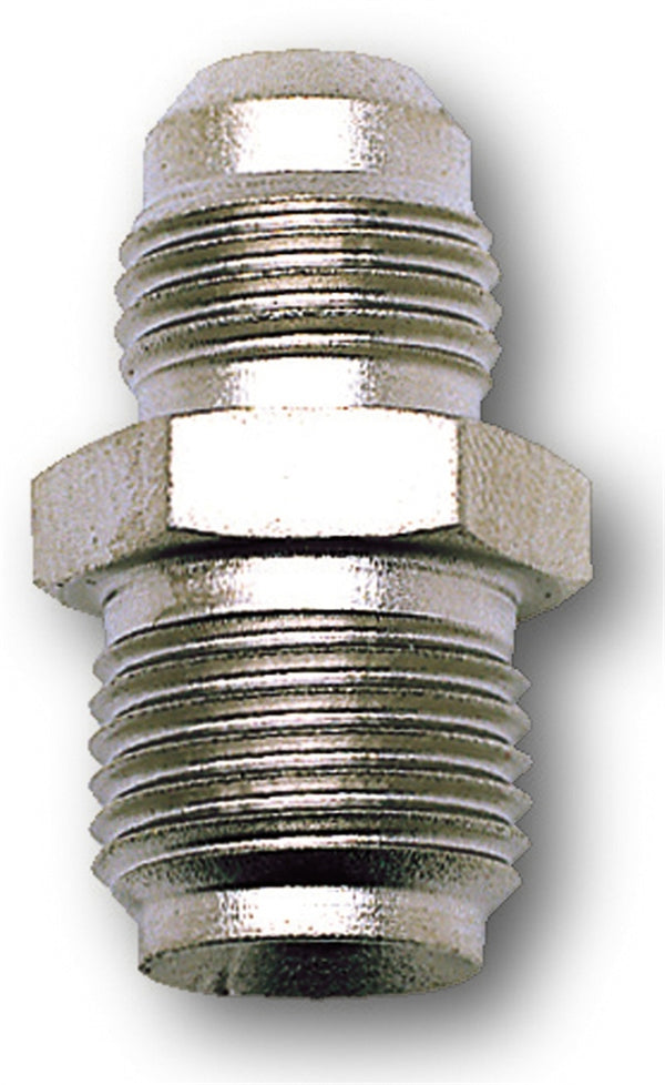 Russell Performance -6 AN (5/8in-18 Inverted Flare) Power Steering Adapter - Bull Strap