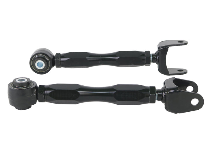 Whiteline 2023+ Toyota Yaris GR XP AWD Front Lower Control Arm - Bull Strap