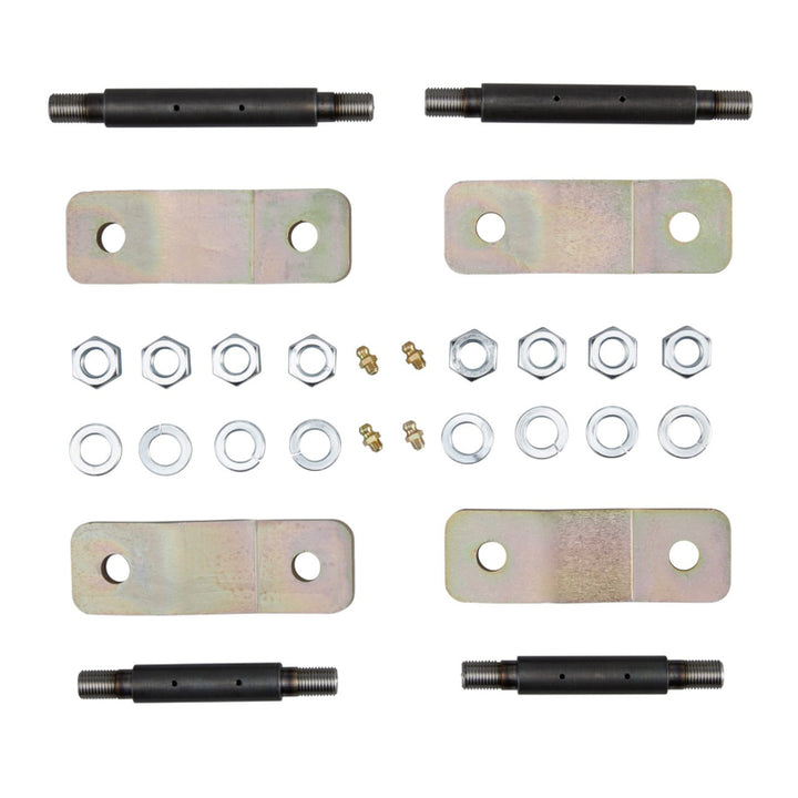 ARB Greasable Shackle Kit Tacoma - Bull Strap