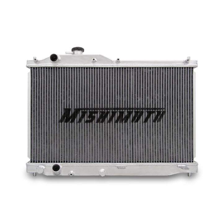 Mishimoto 00-09 Honda S2000 Manual Aluminum Radiator - Bull Strap