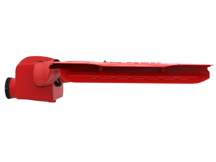 aFe 16-23 Toyota Tacoma V6 3.5L Momentum GT Red Edition Cold Air Intake System w/ Pro DRY S Filter - Bull Strap