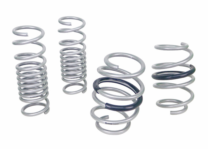 Whiteline 2022+ Subaru WRX (VB Chassis) Performance Lowering Springs - Bull Strap