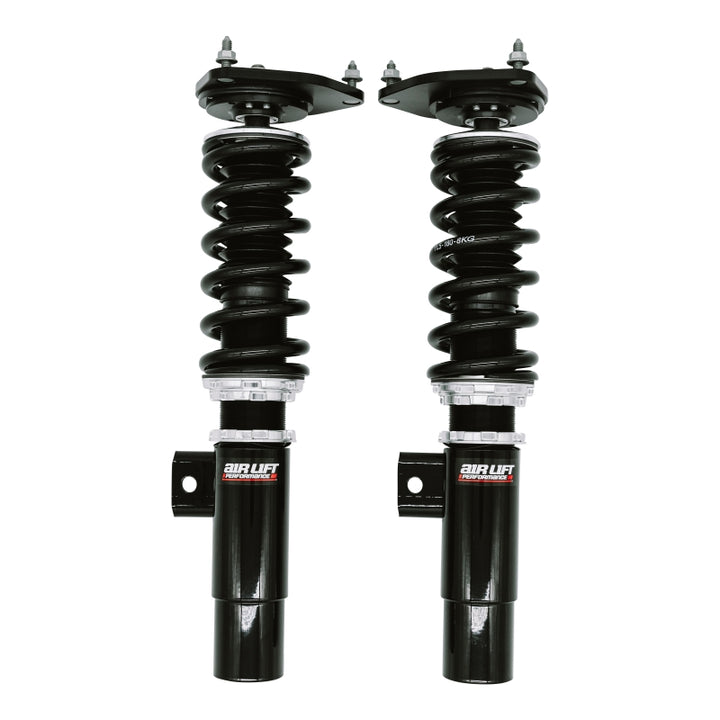 Air Lift Performance 15-20 Audi A3 / 15-24 VW GTI Coilover Kit - Bull Strap
