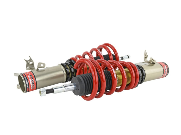 Skunk2 06-08 Honda Civic (All Coupe/Sedan) Pro S II Coilovers (12K/10K Spring Rates) - Bull Strap