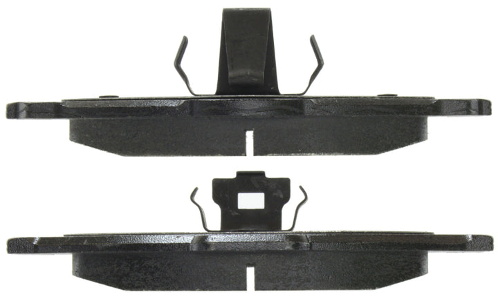 StopTech Performance 07-09 Mazda 3 Front Brake Pads - Bull Strap