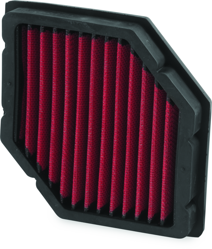 BikeMaster BMW K1200 K1300 Air Filter - Bull Strap