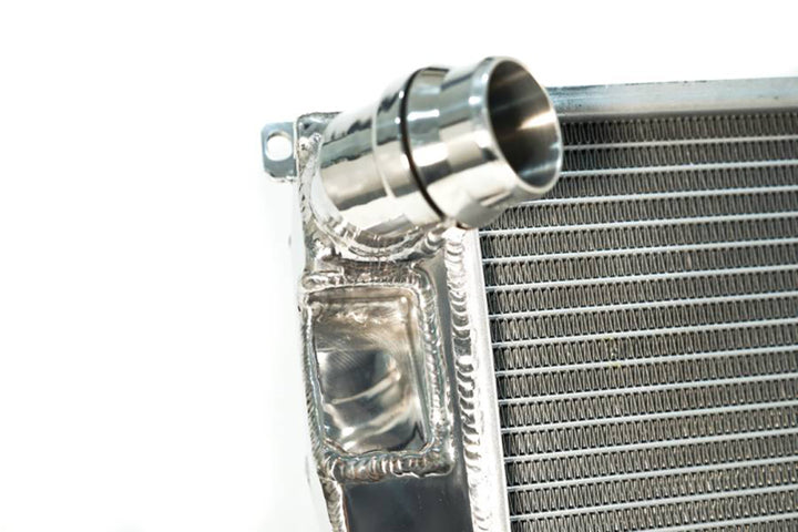 CSF 2006 BMW 325 / 07-09 BMW 328 / 06-10 BMW 330 / 09-10 BMW Z4 Radiator - Bull Strap