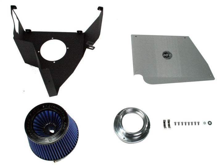 aFe MagnumFORCE Intakes Stage-1 P5R AIS P5R BMW 330i (E46) 01-06 L6-3.0L - Bull Strap