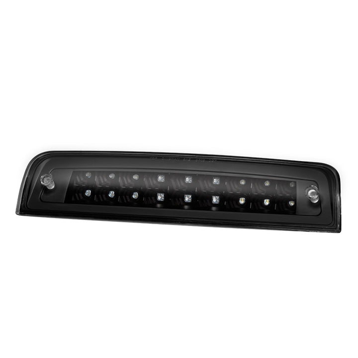 xTune Dodge Ram 1500 09-15 2500/3500 10-16 LED 3RD Brake Light - Black BKL-DRAM09-LED-BK - Bull Strap