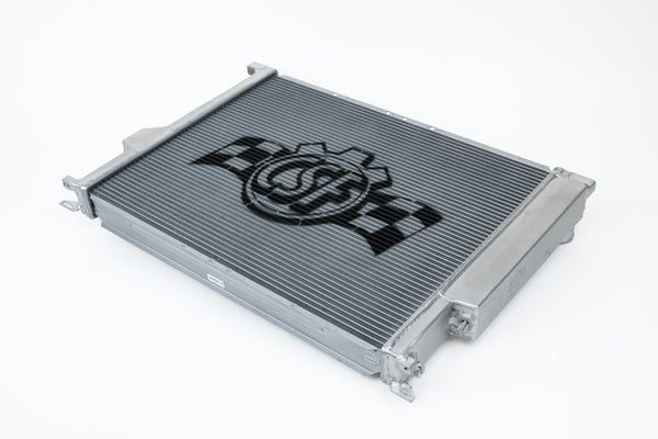 CSF BMW S54 Swap Into E36 / E46 Chassis High Performance Radiator - Bull Strap