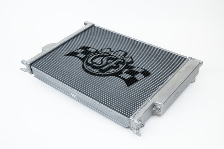 CSF BMW S54 Swap Into E36 / E46 Chassis High Performance Radiator - Bull Strap