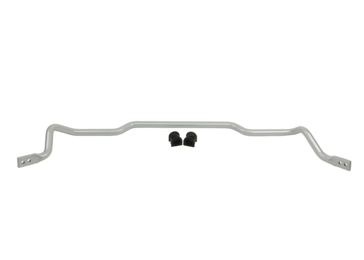 Whiteline 02-06 Acura RSX Type S DC5 Rear 24mm Heavy Duty Adjustable Swaybar - Bull Strap