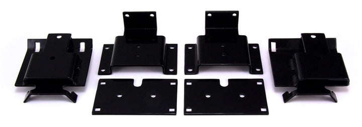 Air Lift Loadlifter 5000 Air Spring Kit - Bull Strap