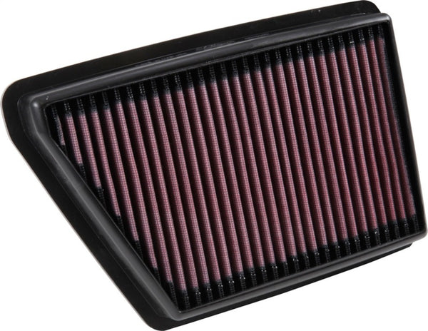K&N 17-18 Honda CR-V 2.4L Drop In Air Filter - Bull Strap