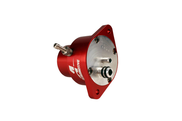 Aeromotive 94-99 Ford 4.6 / 94-97 5.0 Billet Adjustable Regulator - Bull Strap