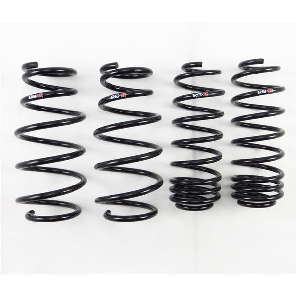 RS-R 09-13 Honda Fit (GE8) Down Sus Springs - Bull Strap