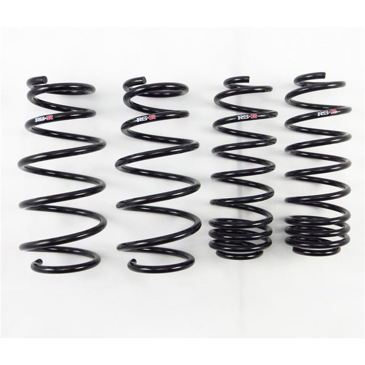 RS-R 09-13 Honda Fit (GE8) Down Sus Springs - Bull Strap