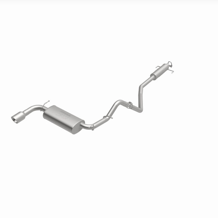 MagnaFlow Sys C/B Matrix/Vibe I4 1.8L 03 - Bull Strap