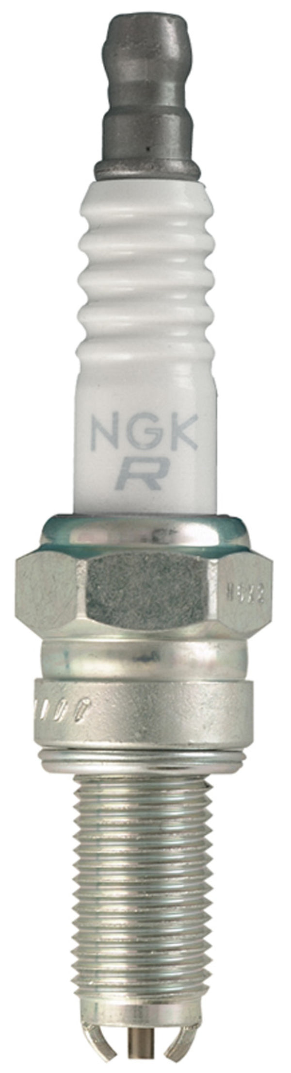 NGK CR9EKB Multi-Ground Plug - Bull Strap