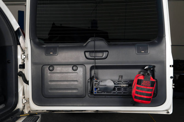 DV8 Offroad 03-09 Lexus GX 470 Molle Door Pocket - Bull Strap